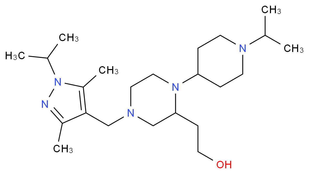  分子结构