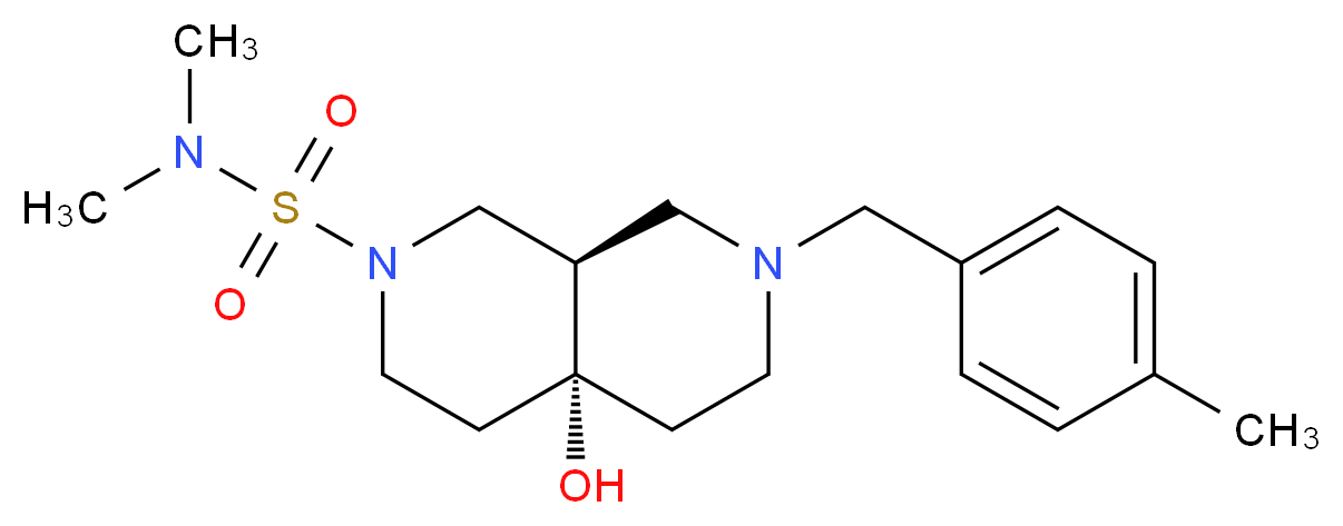  分子结构