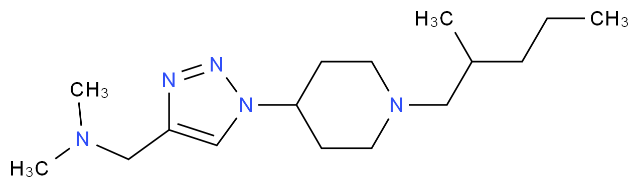  分子结构