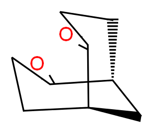 16473-11-3 分子结构