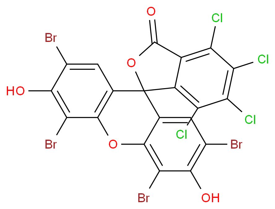 2134-15-8 分子结构