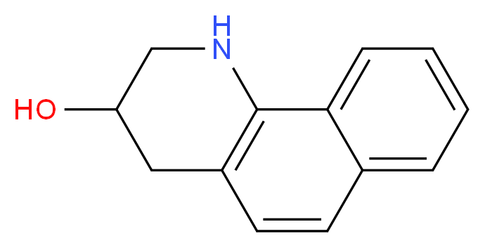5423-67-6 分子结构