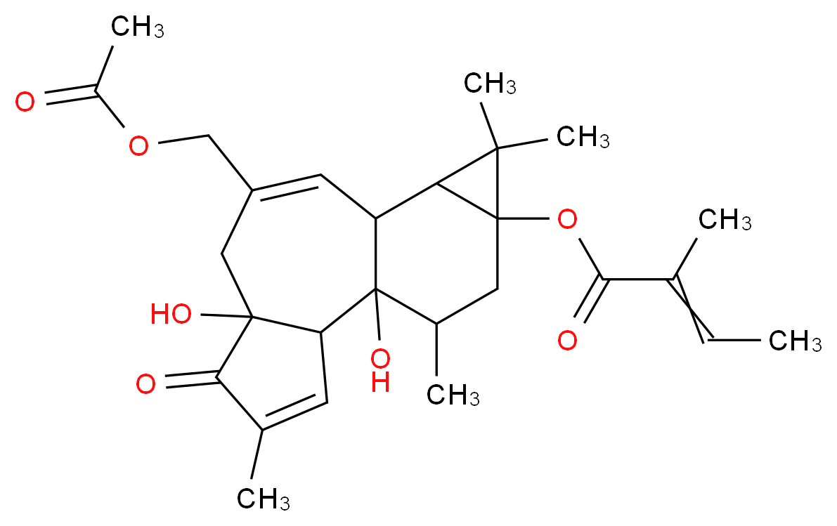 25090-72-6 分子结构