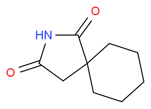 1197-80-4 分子结构