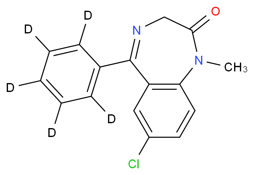 65854-76-4 分子结构