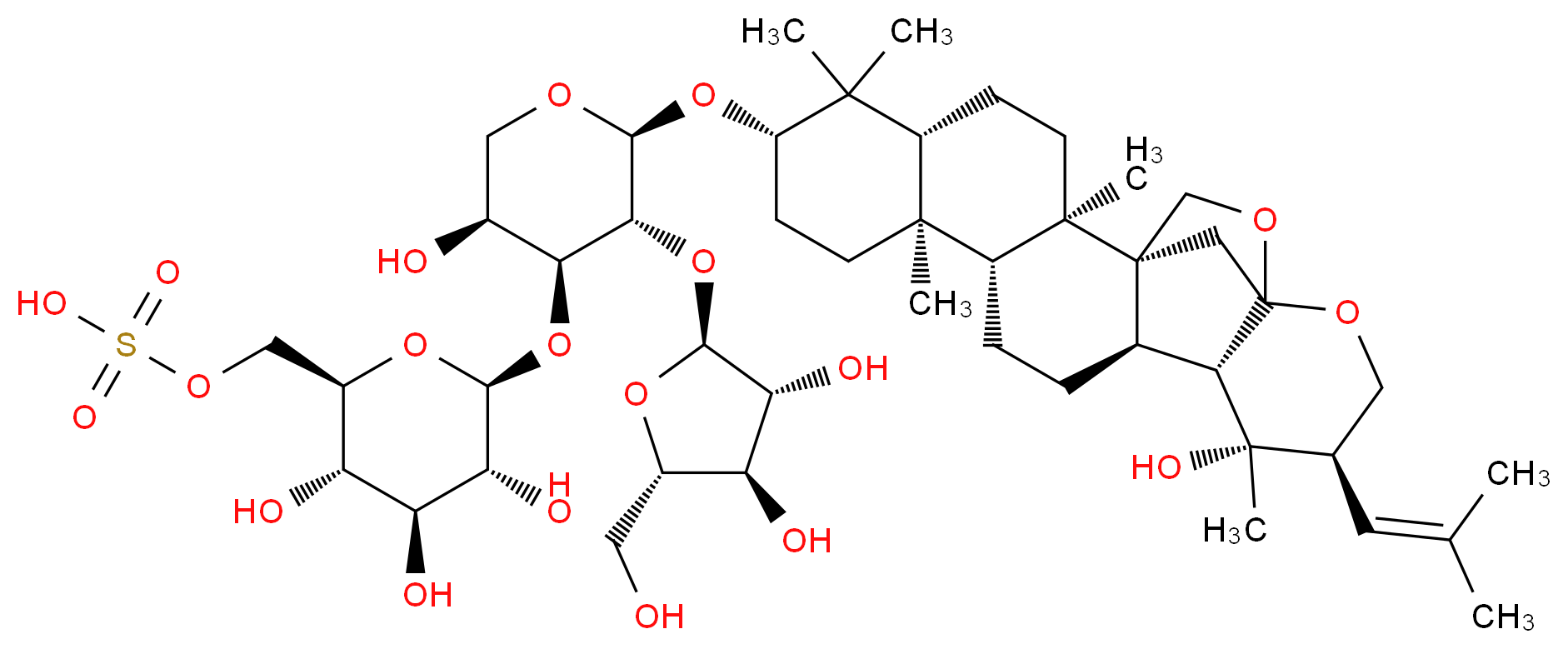 382148-47-2 分子结构