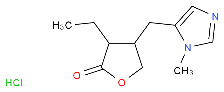 54-71-7 分子结构
