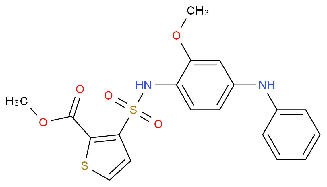 1014691-61-2 分子结构