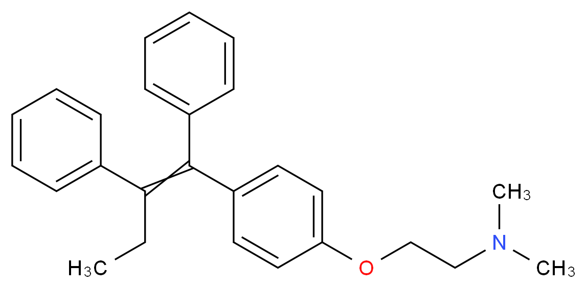 10540-29-1 分子结构