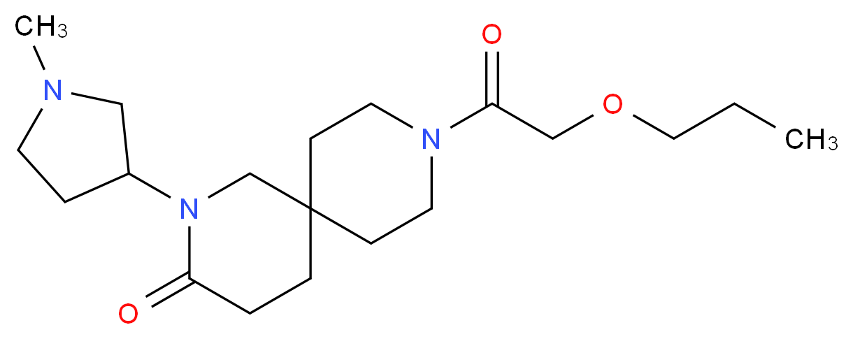  分子结构