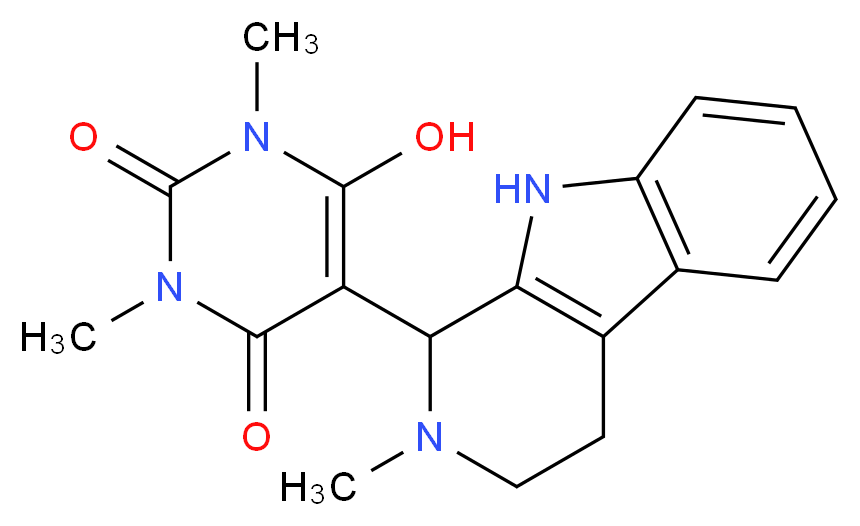 164266954 分子结构