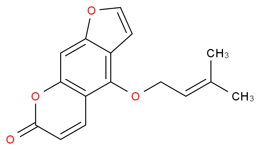 482-45-1 分子结构