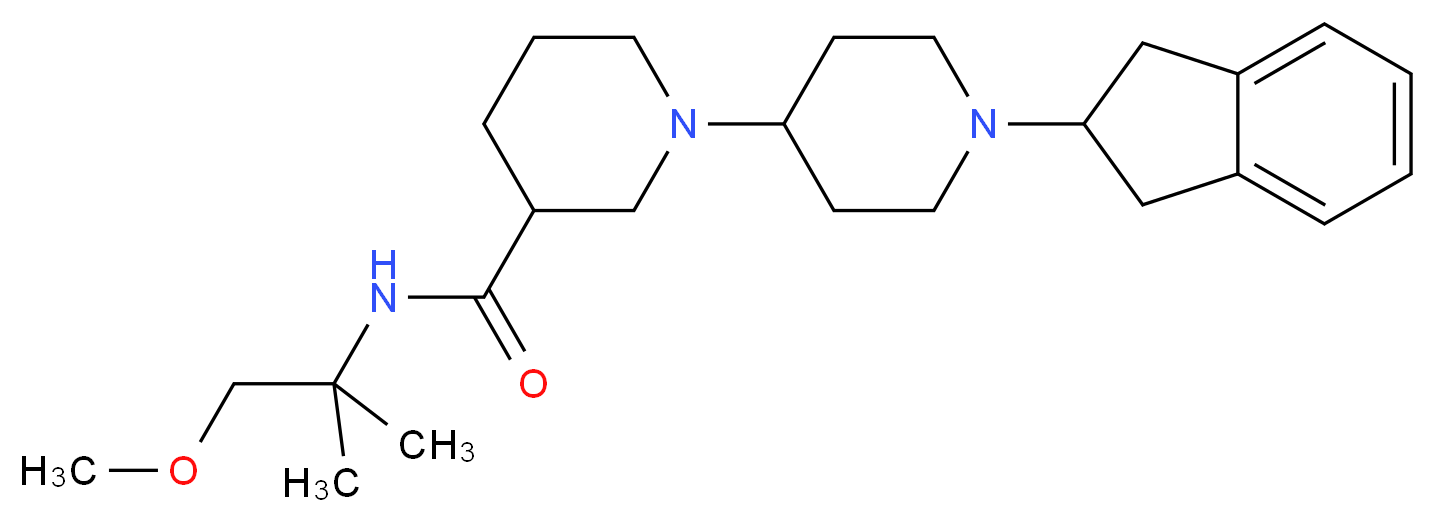  分子结构