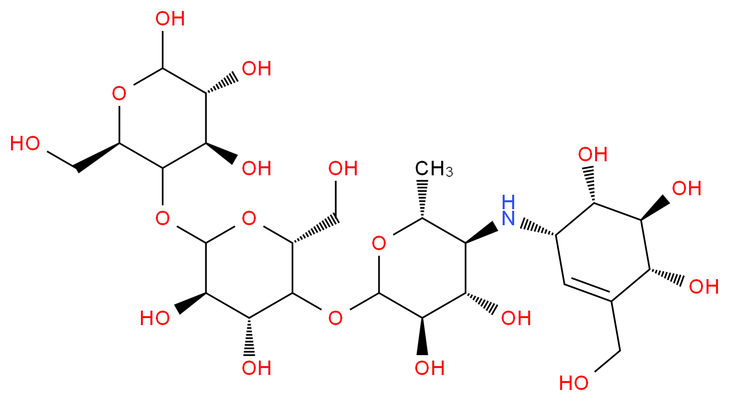 56180-94-0 分子结构