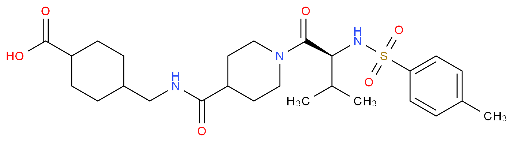 164258445 分子结构