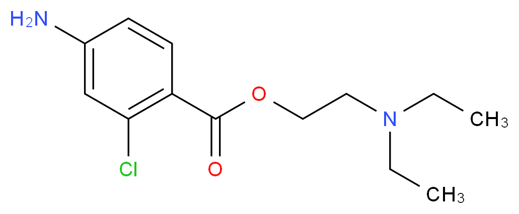 133-16-4 分子结构