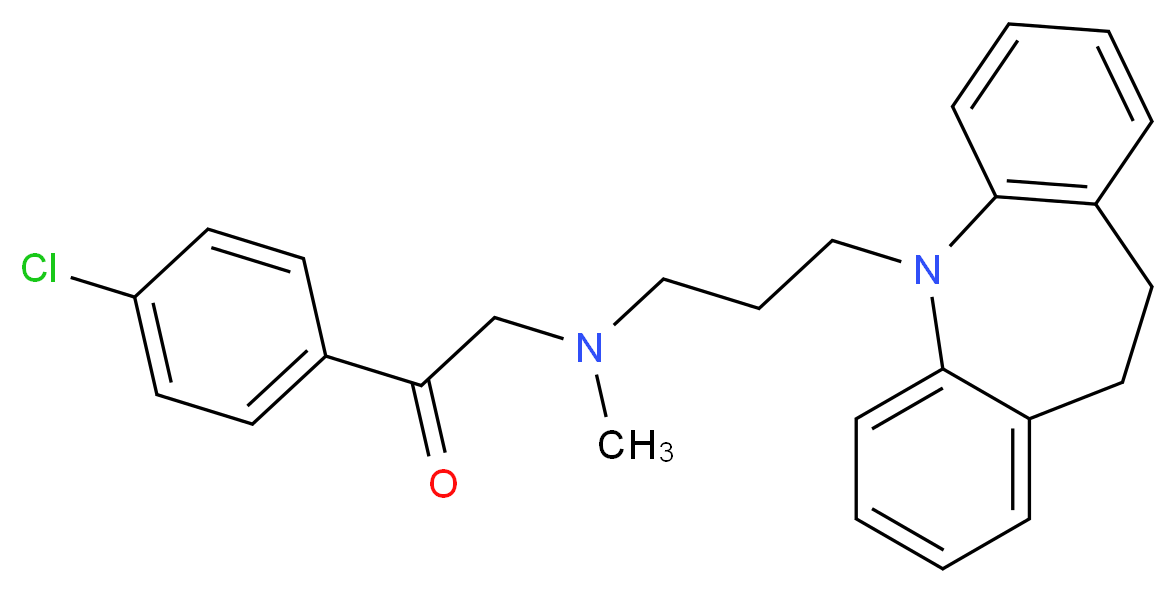 23047-25-8 分子结构