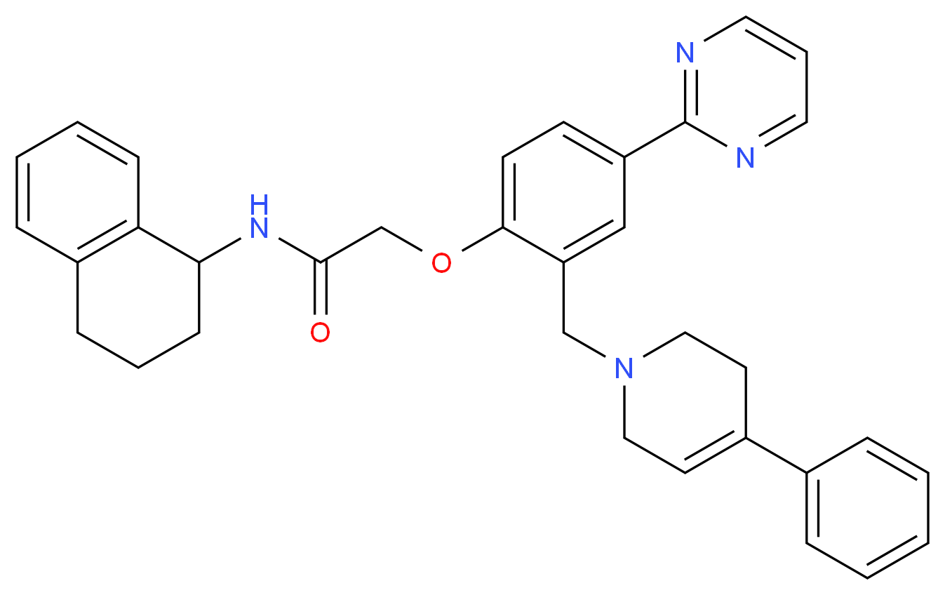  分子结构