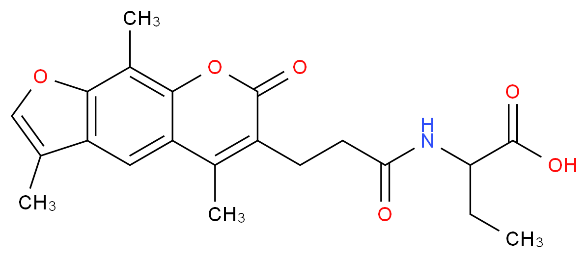 164256468 分子结构