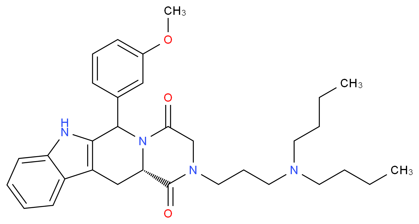 164256291 分子结构