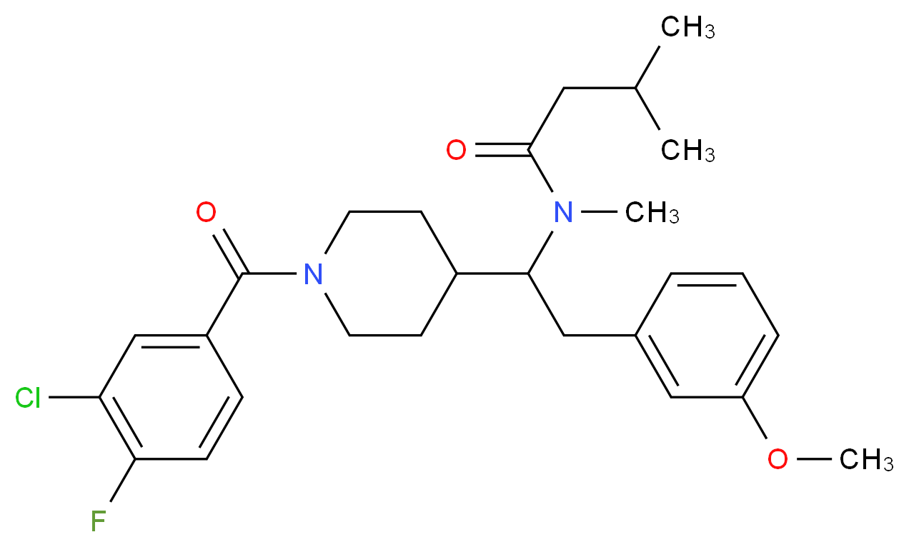  分子结构