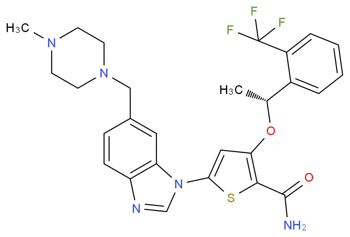 929095-18-1 分子结构