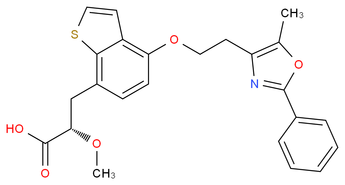 475479-34-6 分子结构