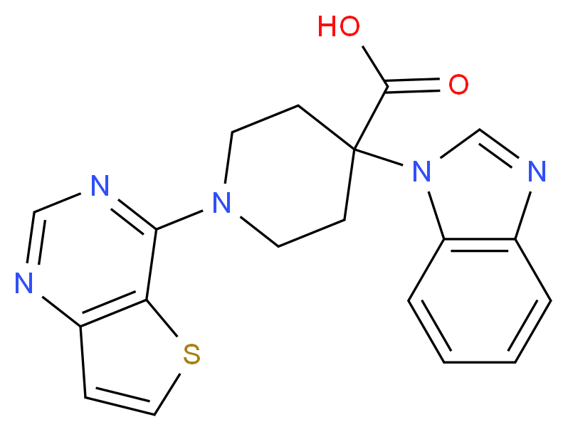  分子结构