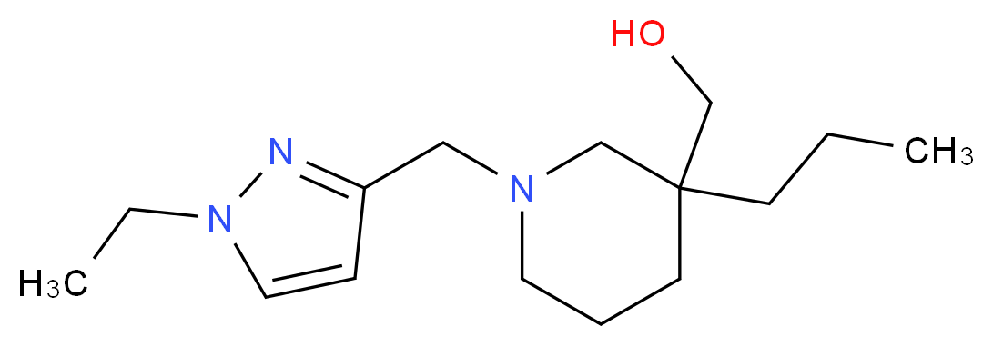  分子结构