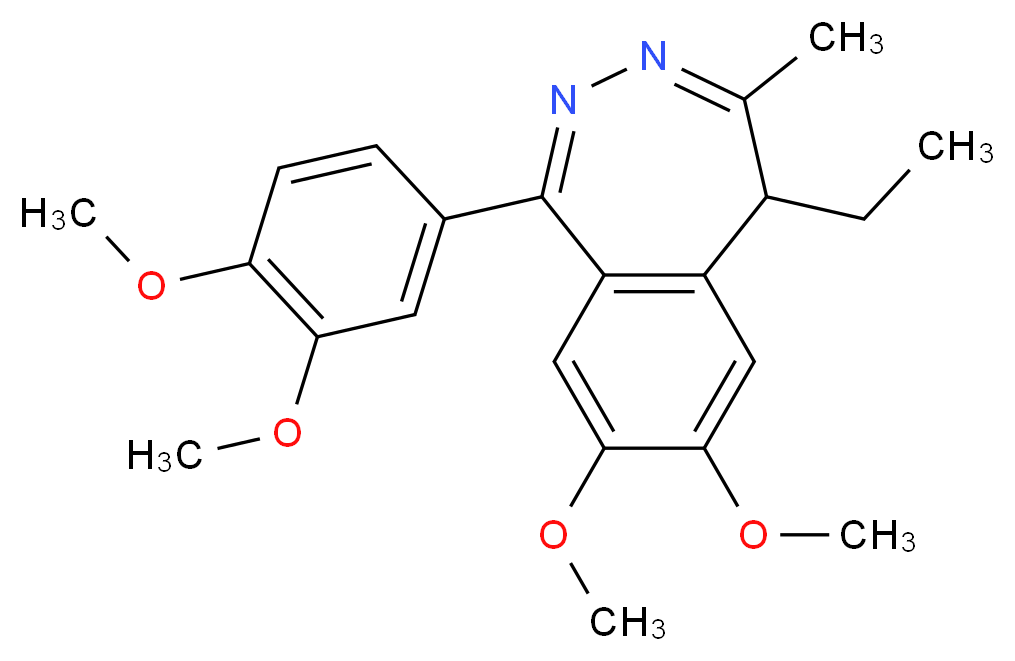 22345-47-7 分子结构