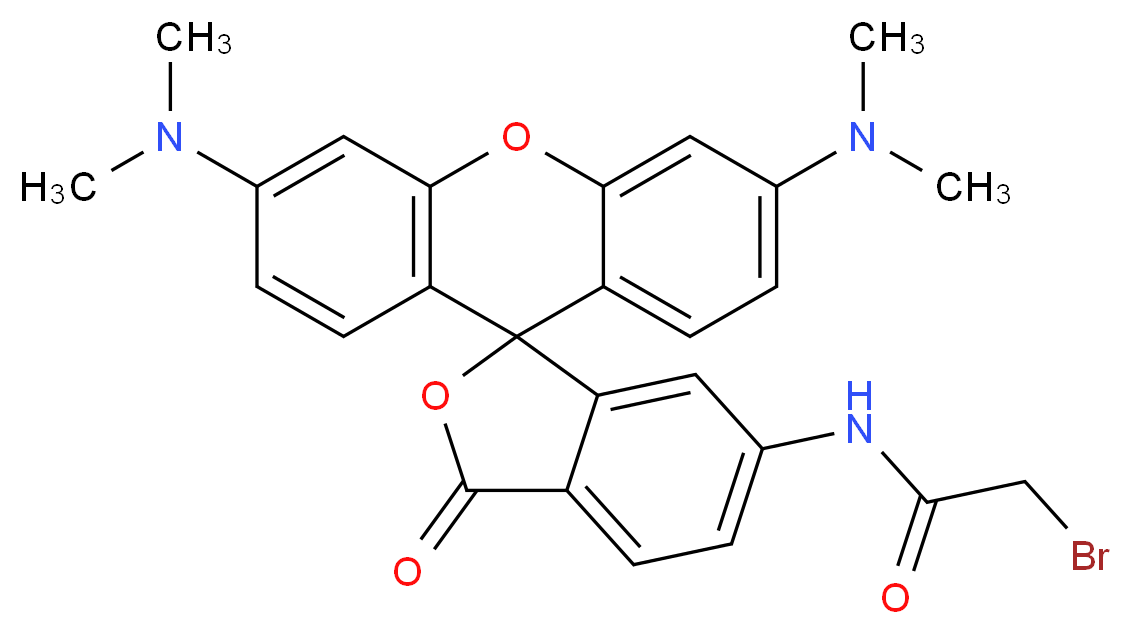 166442-39-3 分子结构