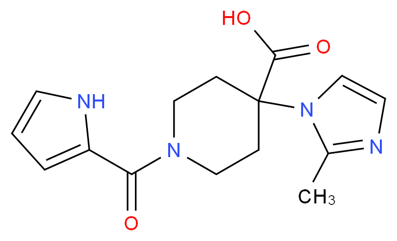 分子结构