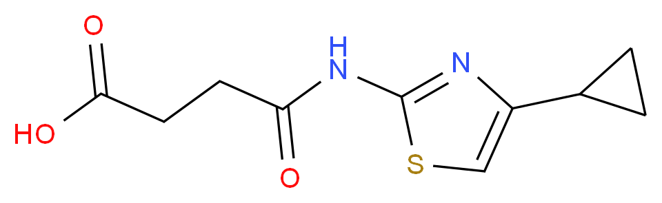 MFCD01794600 分子结构