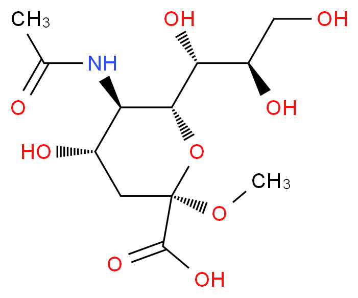 50930-22-8 分子结构