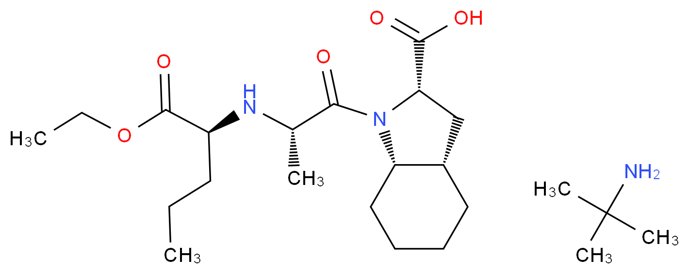 CAS_107133-36-8 分子结构