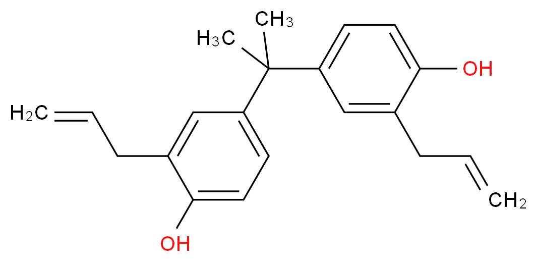 CAS_1745-89-7 分子结构