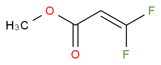 CAS_406-05-3 分子结构