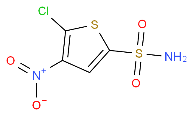 CAS_61714-46-3 分子结构