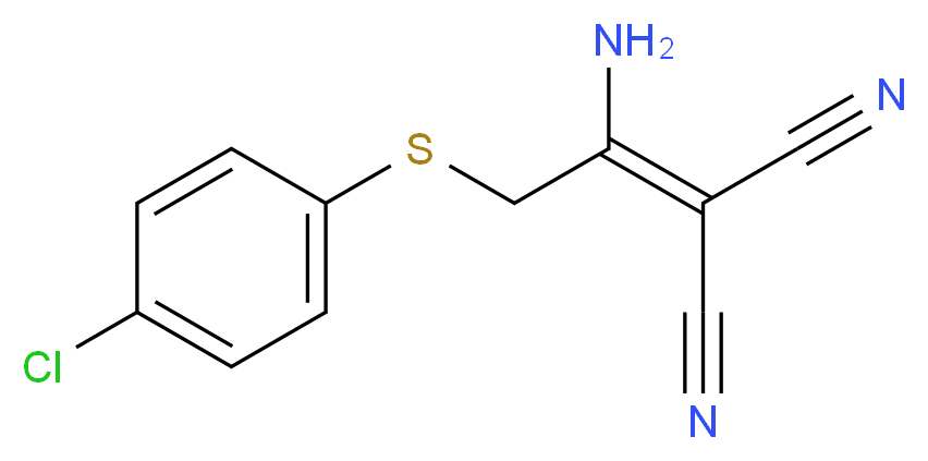 CAS_338750-88-2 分子结构