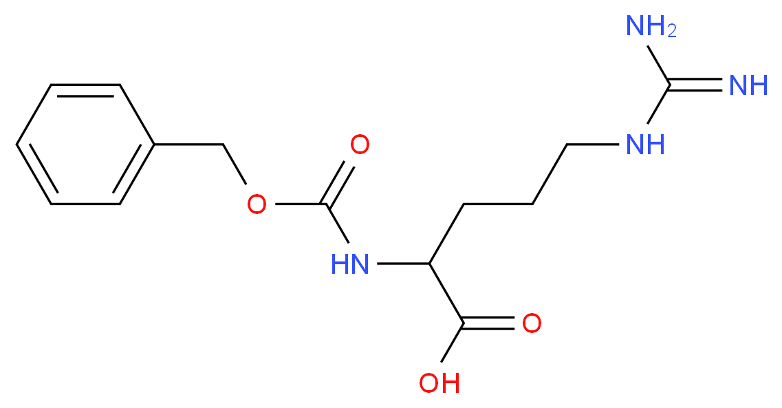 CAS_1234-35-1 分子结构