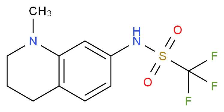 CAS_304690-95-7 分子结构