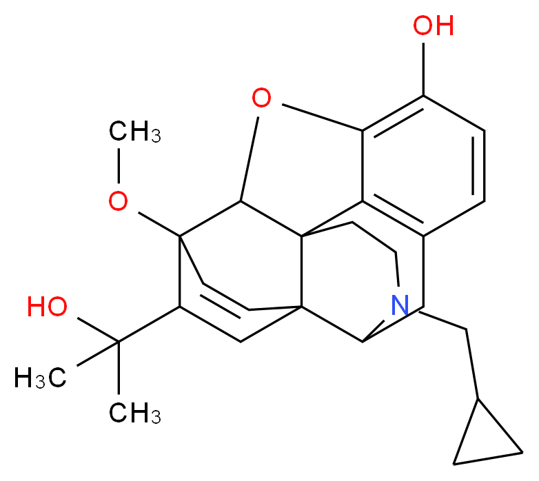 CAS_4406-22-8 分子结构