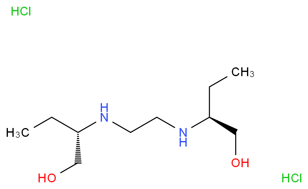 CAS_1070-11-7 分子结构