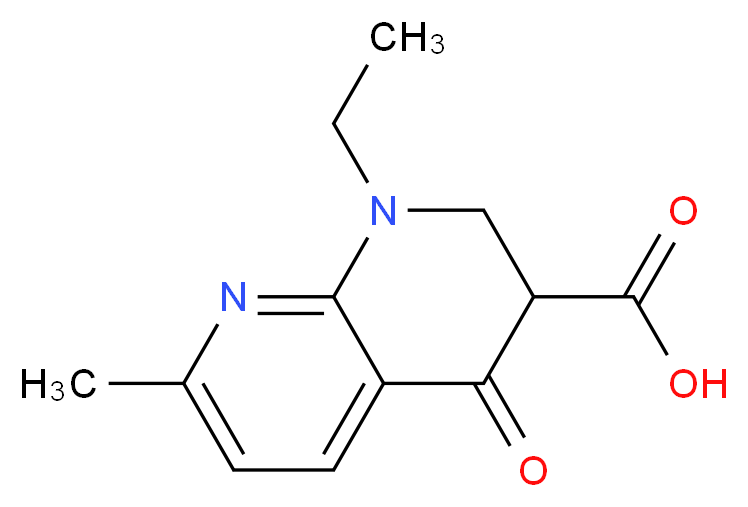 CAS_389-08-2 molecular structure