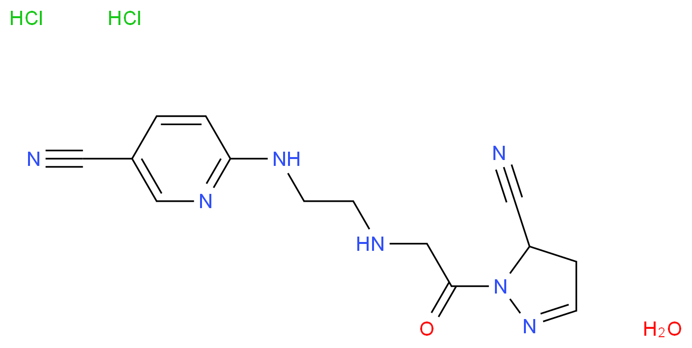 KR-62436 hydrate_分子结构_CAS_761414-79-3(freebase))