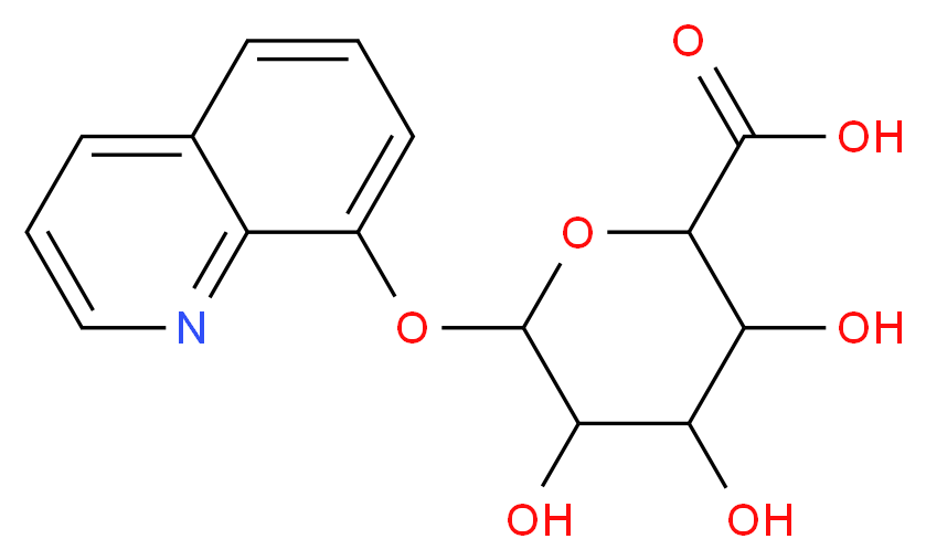 CAS_14683-61-5 molecular structure