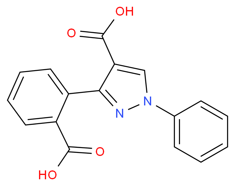CAS_6110-61-8 分子结构