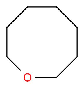 oxocane_分子结构_CAS_6572-98-1