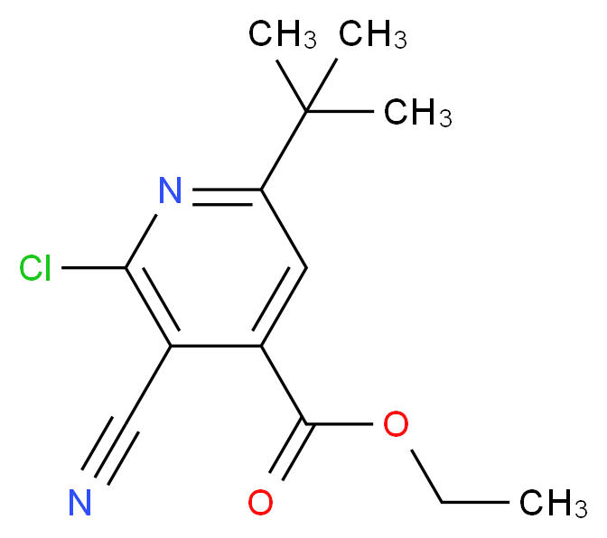 CAS_175204-47-4 分子结构