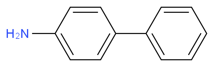 CAS_92-67-1 molecular structure